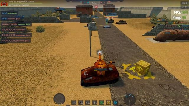 ? Как снять ограничение FPS? Tanki Online смотреть онлайн