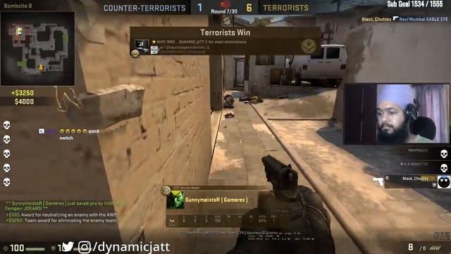 #146.1 Counter Strike Global Offensive ~ LIVE STREAM смотреть онлайн