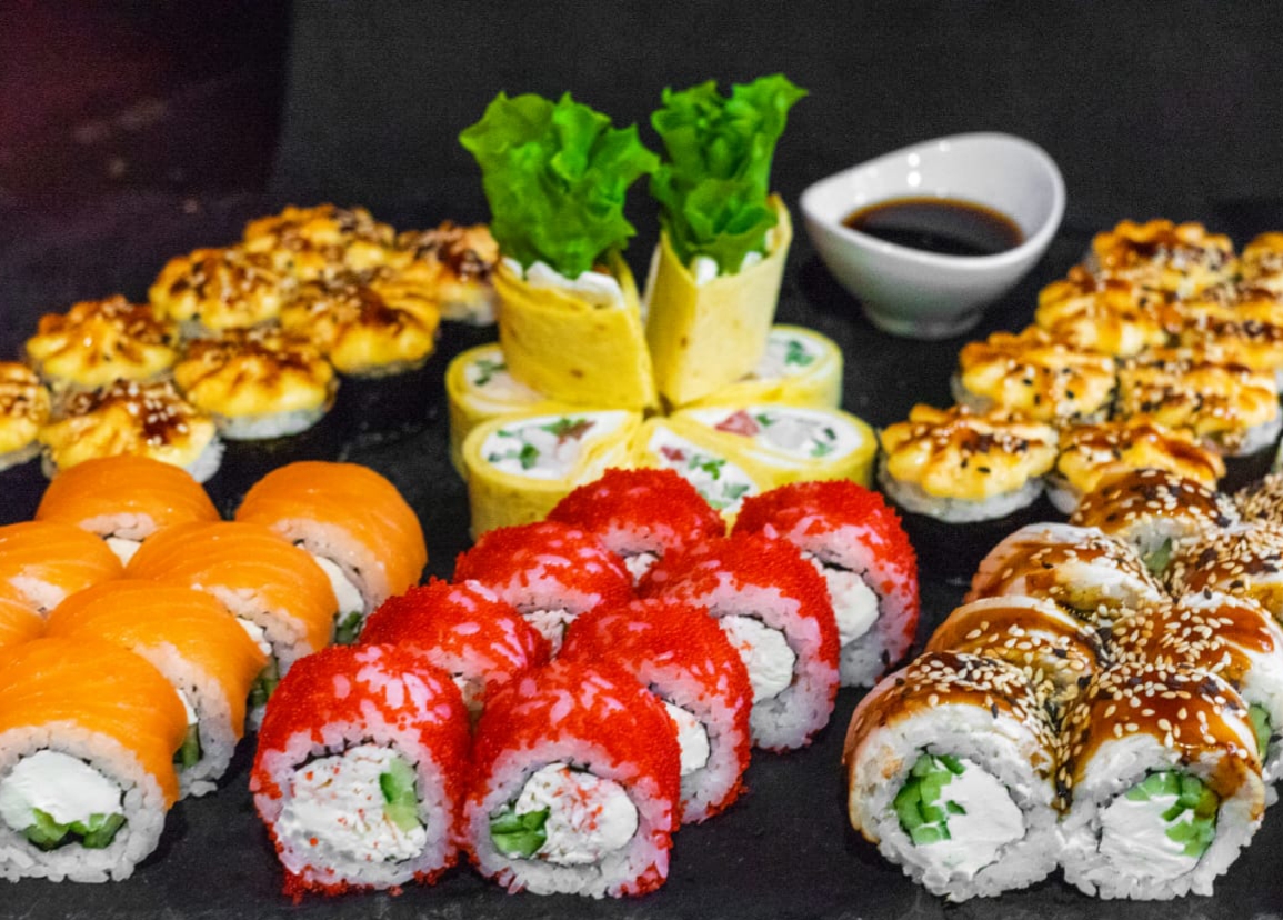 ГОТОВИМ СУШИ ДОМА смотреть онлайн