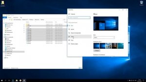 ТЕМЫ и ИКОНКИ для Windows 10