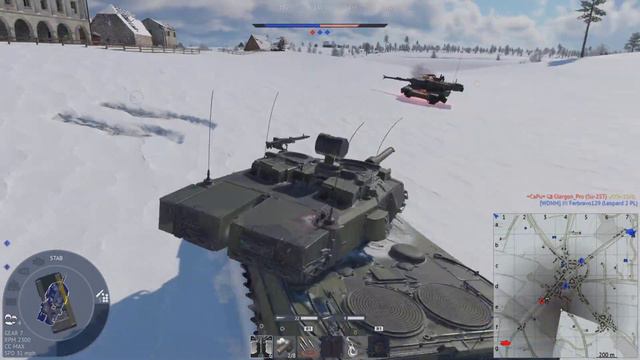 Strv 122B PLSS | 10-1 Nuke☢️ смотреть онлайн