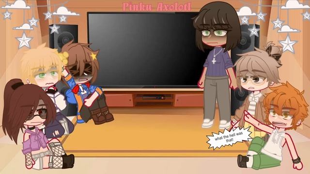 Gregory’s High School Classmates React to His Past?Fnaf Security Breach?GC?Part 1-??AU Read ? смотреть онлайн