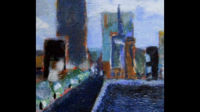 Stephen Ward Paintings with Beautiful Beethoven Piano смотреть онлайн