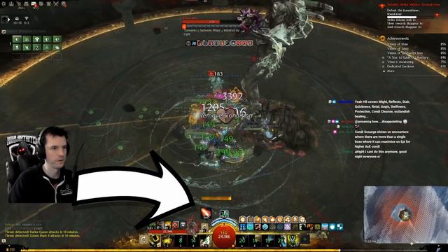 Boneskinner Strike Mission Guide for Guild Wars 2 смотреть онлайн