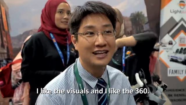 Virtual Reality of Islam. смотреть онлайн