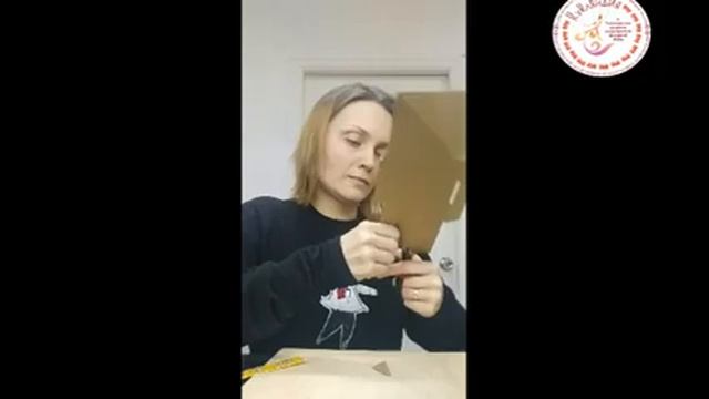 Мастер класс в рамках международного фестиваля Кукляндия-2020. АННА БЕССЧАСТНОВА. (Санкт-Петербург) смотреть онлайн