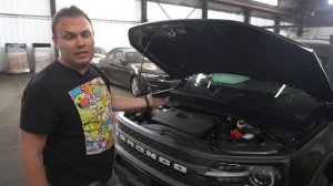 КУПИЛИ FORD BRONCO SPORT 2021 С АУКЦИОНА IAAI. АВТО ИЗ США