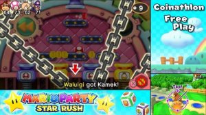 Coinathlon - Free Play - Mario Party: Star Rush