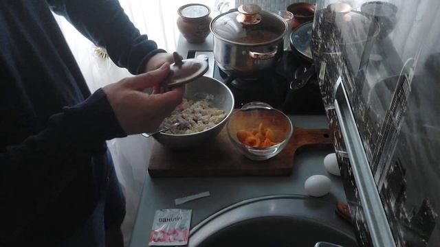 Кулинарный мастер-класс