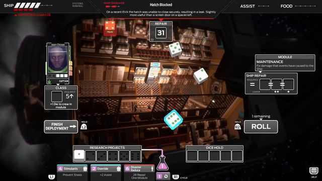 В Epic Games Store началась бесплатная раздача игры Tharsis смотреть онлайн