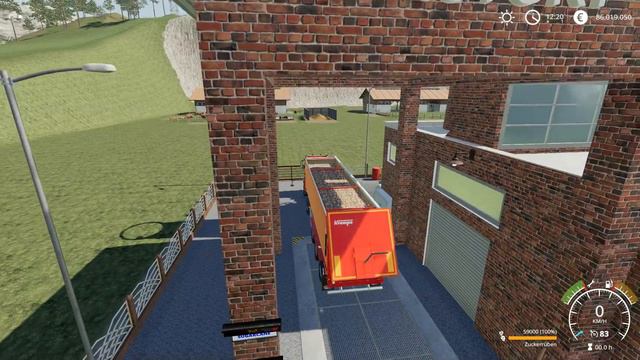 LS19 Modvorstellung - Global Company | Zuckerfabrik - LS19 Mods смотреть онлайн