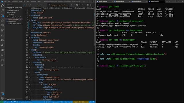 Scaling DevOps Pipelines in Kubernetes with KEDA смотреть онлайн