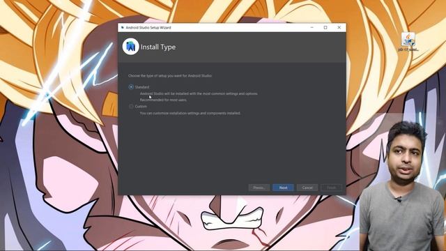 How To Install Android Studio On Window 10 With Artic Update 2021 | JAVA Installation смотреть онлайн