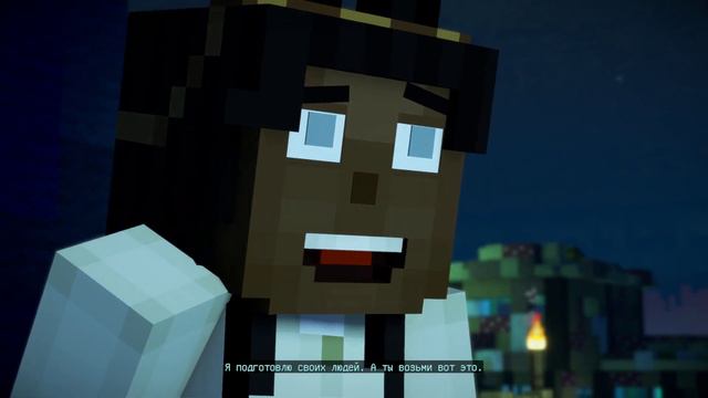 Прохождение игры Minecraft Story Mode 2 (без комментариев) Часть 4 смотреть онлайн
