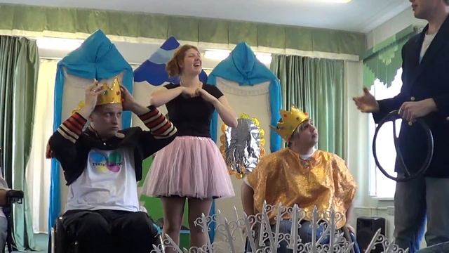 Спектакль волшебное Кольцо 15.05.17 смотреть онлайн