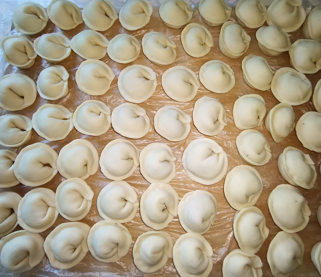 Пельмени на заварном тесте новый рецепт смотреть онлайн