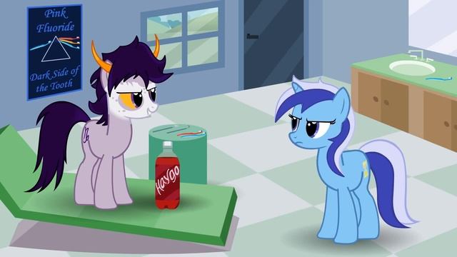 День у дантиста/A Day At The Dentist, Russian Dub