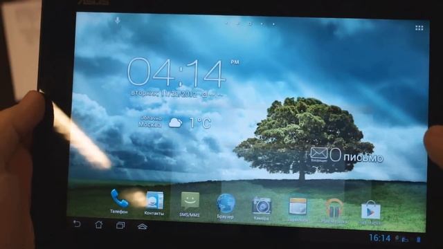 Предварительный обзор ASUS Padfone 2: демо после презентации смотреть онлайн