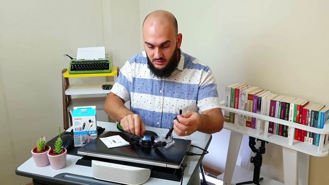 Youtuber Mikrofonu Boya BY-M1 | En İyi Mikrofon Ses Testi | Uygun fiyatlı Mikrofon İncelemesi ! смотреть онлайн