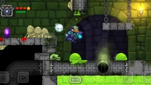 Топ сет на разбойника в magic rampage.