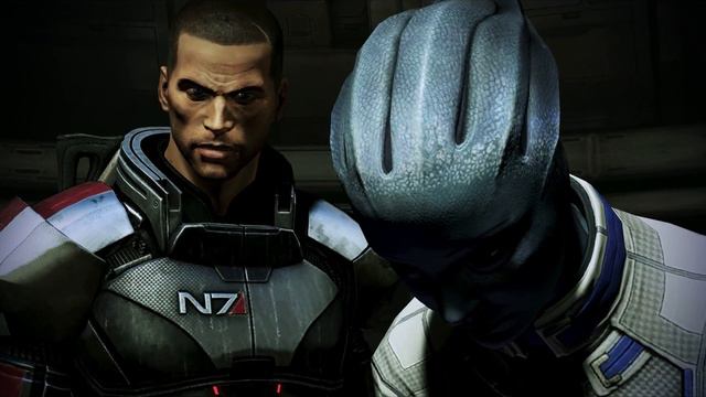 Mass Effect 3 - PC Gameplay Max Settings смотреть онлайн