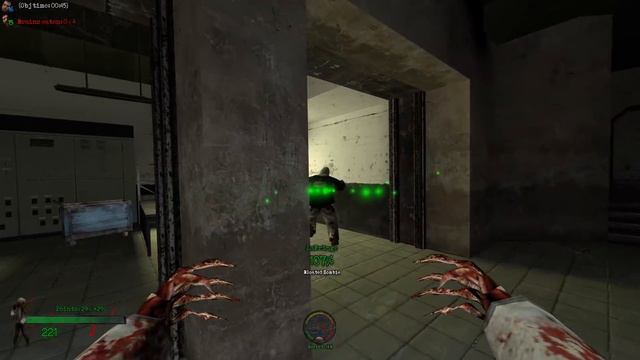 Nothing Left - Gmod Zombie Survival (Hordes Of zombie Attack On A Campaign) смотреть онлайн