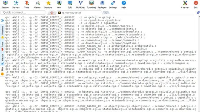 Cài đặt Nagios Server trên Centos 7 смотреть онлайн