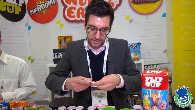 Toy Fair 2016 Tour Walkthrough - New York - Haywire Group New Product смотреть онлайн