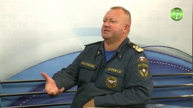 Безопасность на водных объектах в осенне-зимний период смотреть онлайн