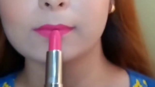 FLAMING FUCHSIA 630 LIPSTICK | MAYBELLINE CREAMY MATTE COLOR SENSATION FLAMING FUCHSIA LIPSTICK |63