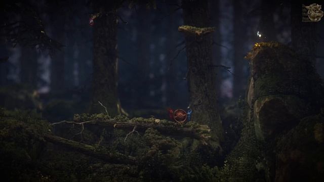 Unravel Two[#4] - Ночное плавание (Прохождение без комментариев) смотреть онлайн