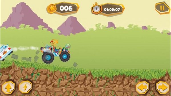 Build a Trucks and Cars * Fun Race Kids Game by Duck Duck Moose * iOS | Android Gameplay