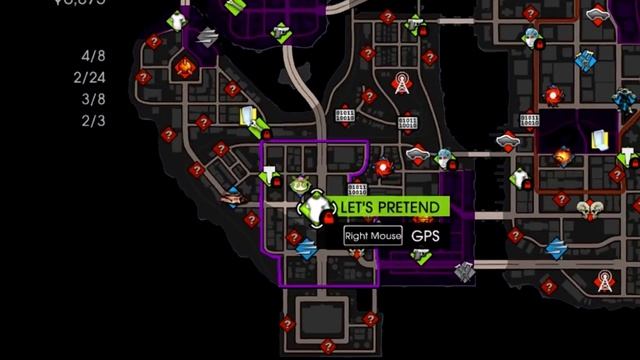 Пасхалки В Saints Row 4/ Огромный х#?й/ Комната разработчиков. смотреть онлайн