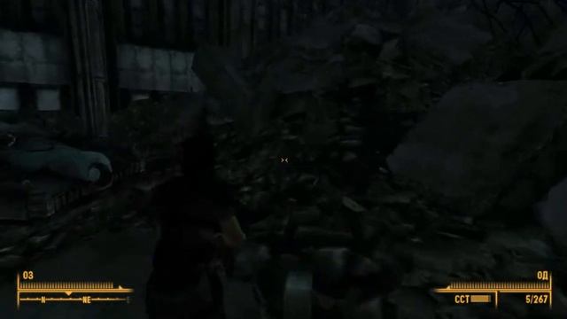Fallout 3 - Исследование: Чеви-Чейз - восток смотреть онлайн
