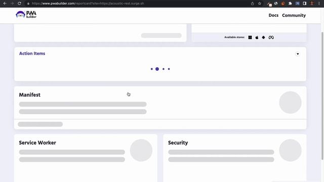 74. Getting started with PWA - Microsoft PWA builder - part 1 смотреть онлайн