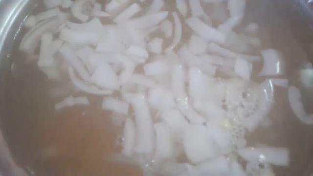 Детское меню.Выпуск 10.Суп гороховый смотреть онлайн