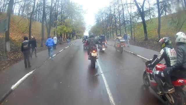 закрытие мото-сезона в г.Ярославль 08.10.2016_мото Углич_ч6 смотреть онлайн