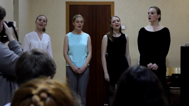 09 Янчуркина, Игнатьева, Полищук, Суедова - Ивушки смотреть онлайн