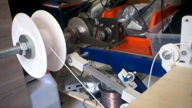 Filament Extruder