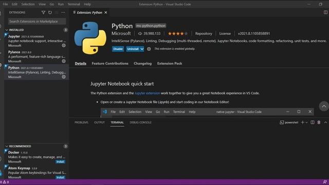 PEMDAS X (4.2) - Belajar Python dengan VS Studio Code смотреть онлайн
