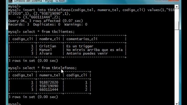 Mysql: on delete Restrict - www.ofimaticaparatorpes.com смотреть онлайн