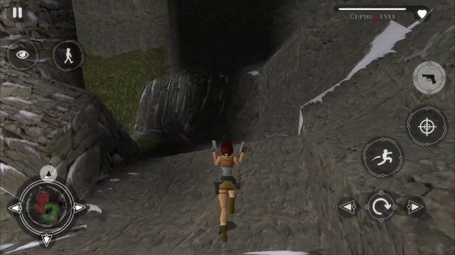 The First Tomb Raider [Android Gameplay] │ Best PC/Console Games Ported to Android смотреть онлайн