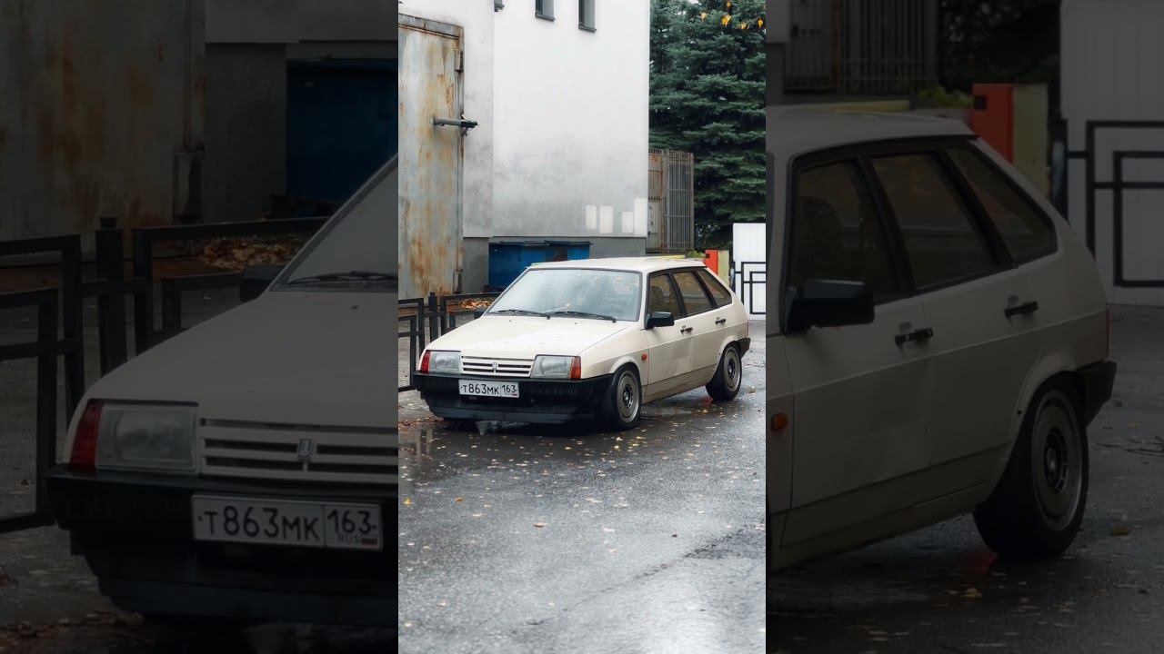 Трусорвалка #2109 #ваз смотреть онлайн