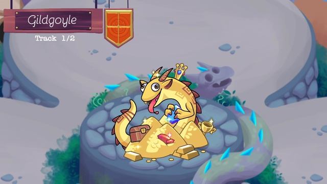 My Singing Monsters: Gildgoyle ☁️Draconic Driftway☁️ смотреть онлайн