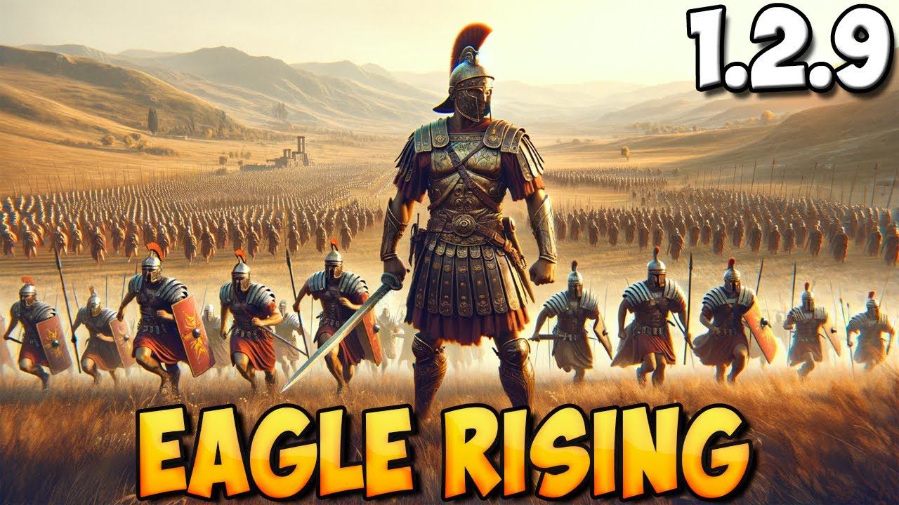ОБНОВЛЕНИЕ РИМСКОГО МОДА ДЛЯ Mount & Blade 2: Bannerlord смотреть онлайн
