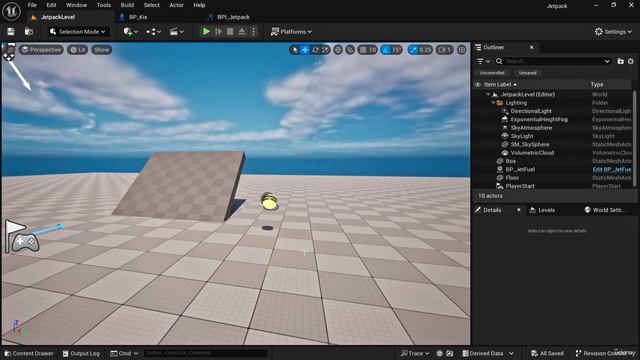 Unreal Engine 5 Blueprints — лучший курс для разработчиков#8 смотреть онлайн