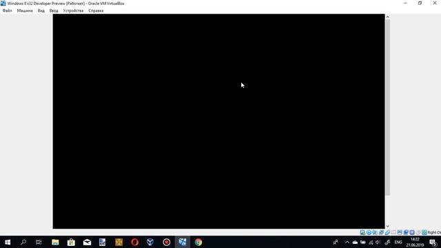 Установка Windows 8 Developer Preview build 8102 смотреть онлайн