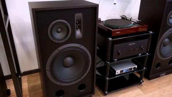 Гиганты Magnat Transpuls 1500