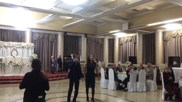 Свадьба. Жанболат и Сабина. Казахстан. Семья. Танцы. Любовь. Счастье. Ресторан. Судьба. Влог. Жизнь смотреть онлайн