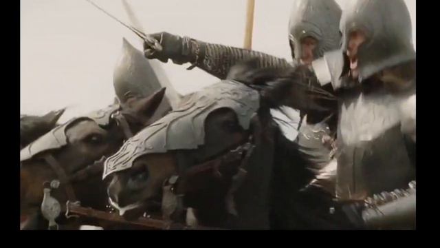 Pippin Piosenka Za nami dom.. Lektor PL (Władca pierścieni - Powrót Króla Fragment) смотреть онлайн